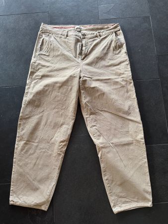 Nile Mom Jeans beige XL