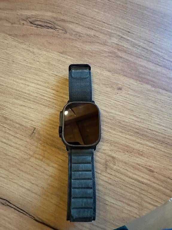 Apple Smartwatch: Apple Watch Ultra 2 – Usato da Triesenberg venduto da Niklas93