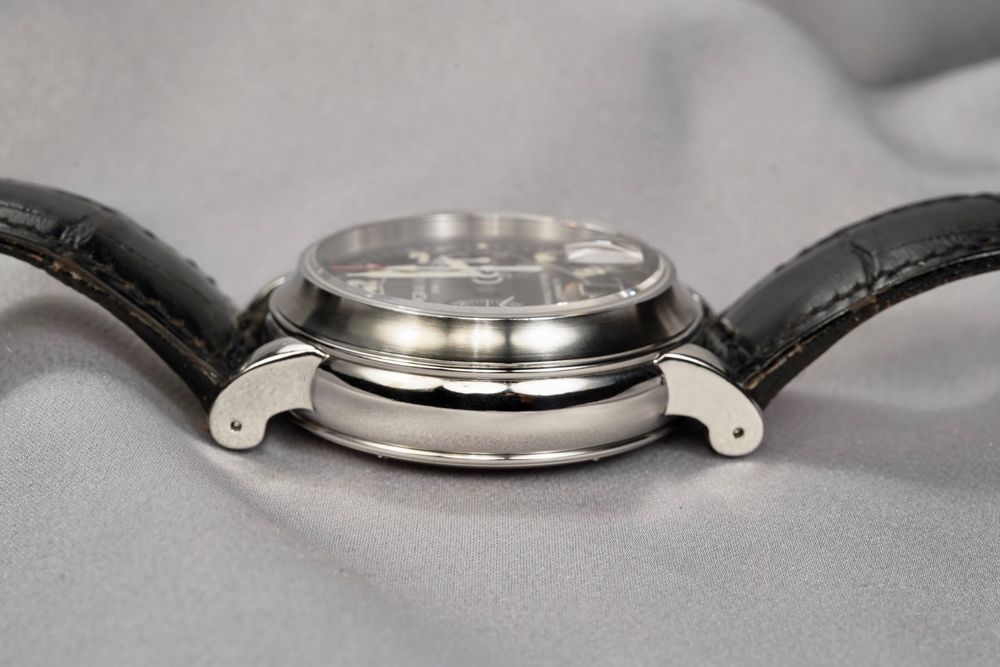 Graham Uhren: Graham - Flyback Ref. 2SFL Automatic Steel Chronograph – Gebraucht aus Morcote von chronoservice 7