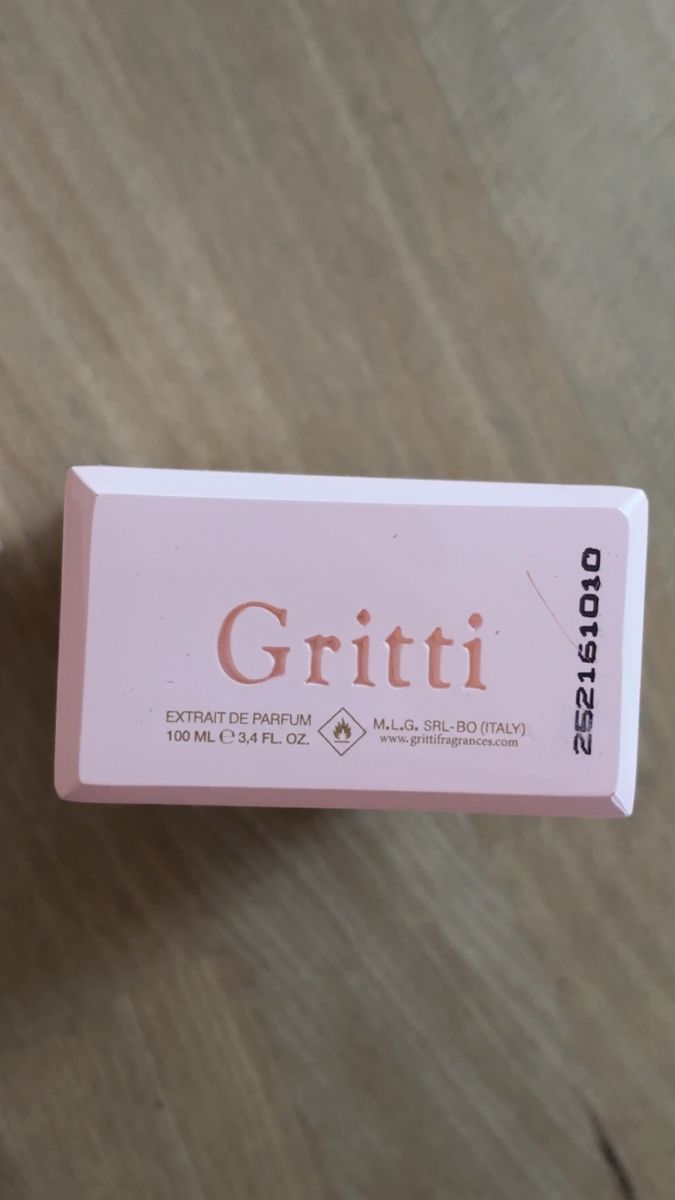Profumi & Eau de Toilette: Gritti Tutù Extrait de Parfum – Nuovo (secondo la descrizione) da Staufen venduto da Agilee 1