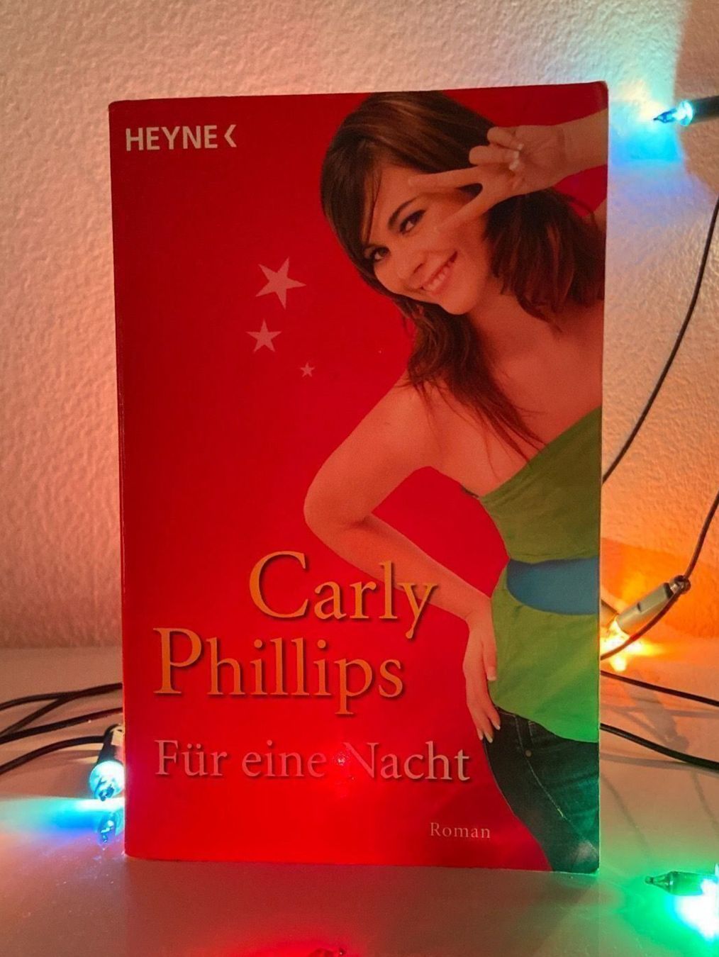 Libri: Für eine Nacht - Carly Phillips – Usato da Zürich venduto da dedasiba