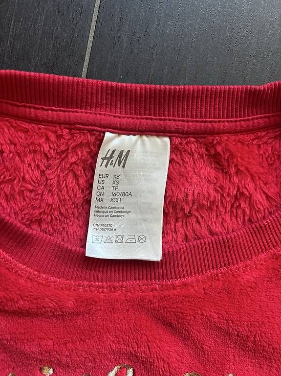 Pullover & Sweatshirts: Weihnachtspulli – Gebraucht aus St. Gallen von taina123 1