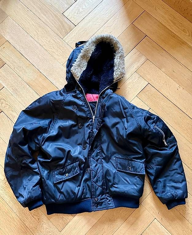 Giacche: Veste Vintage style Bombers  – Usato da Vevey venduto da Turbobiznis