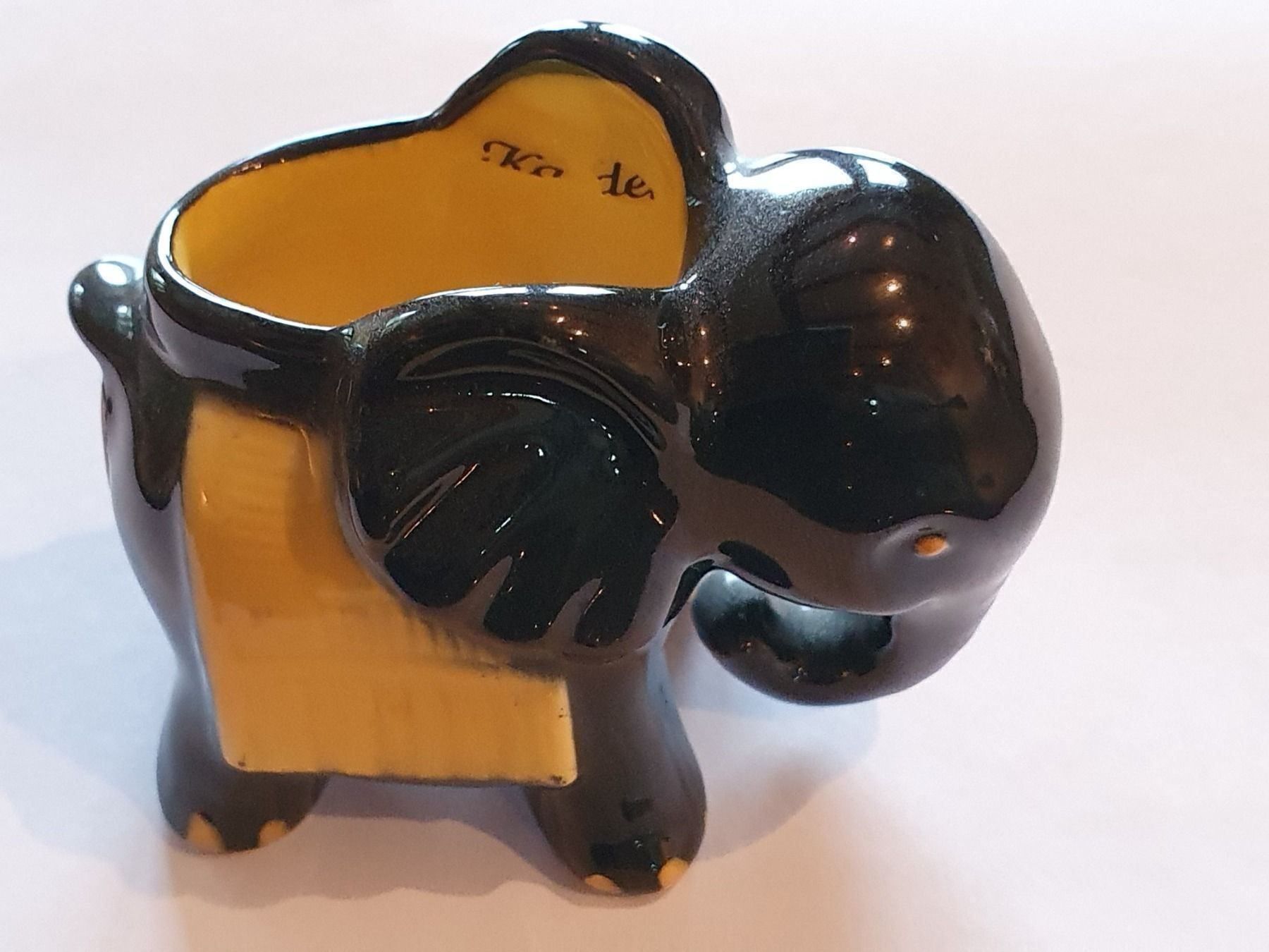 Statuette: Goebel Elefant alt – Usato da Schönenberg venduto da gismogismo 8