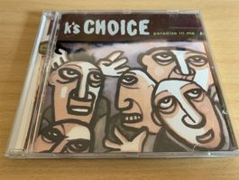 K's Choice – Paradise In Me