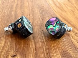 Campfire Solaris Special Edition IEM Ohrhörer Abalone Shell