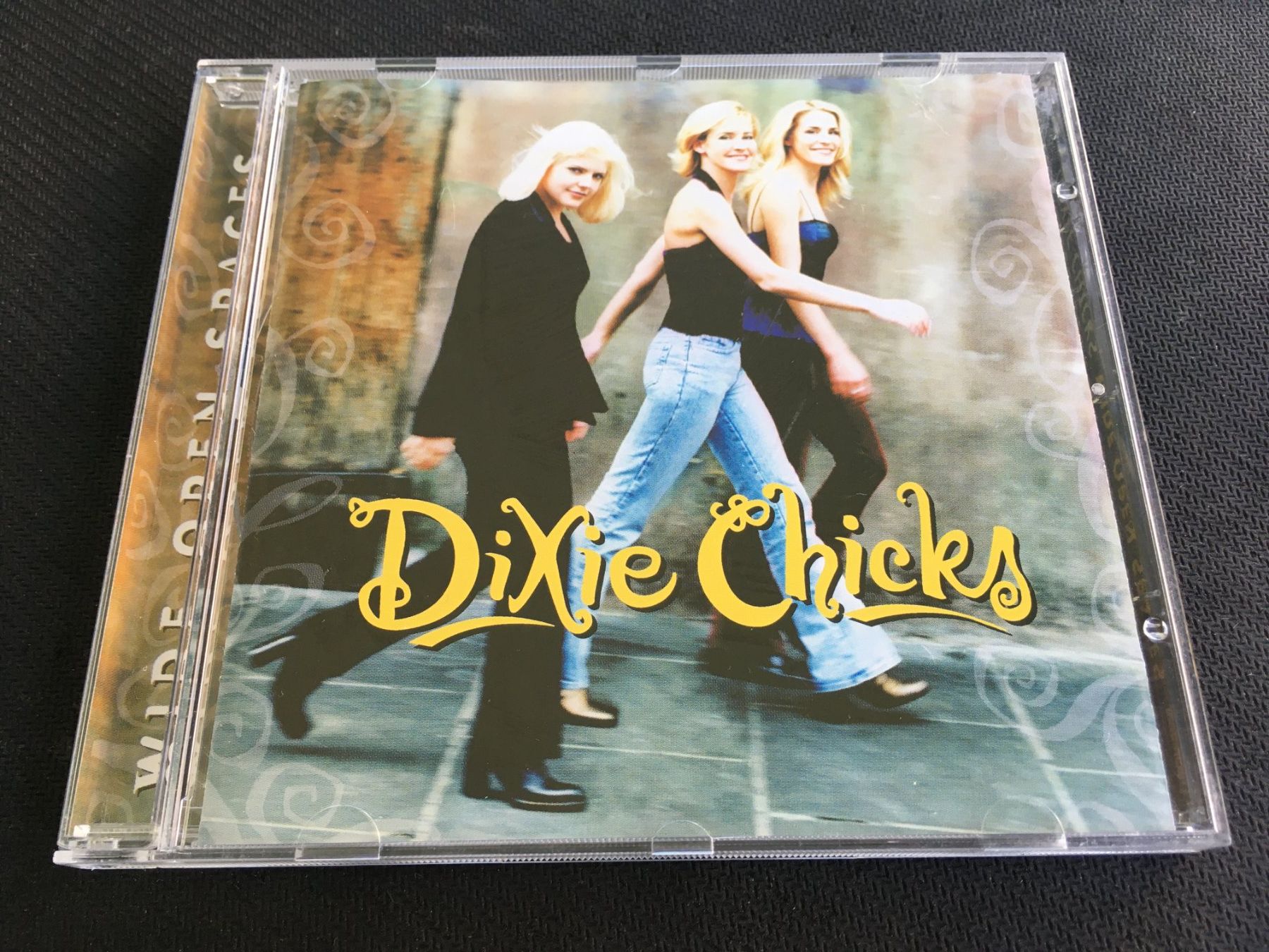 CD: Dixie Chicks - Wide open spaces -CD- – Usato da St.Gallen venduto da MedienJoe
