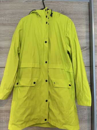 Regenmantel Neon Gelb Tchibo
