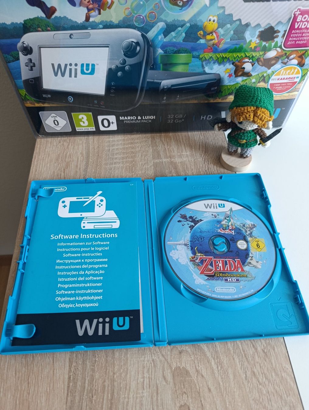 Nintendo Giochi: Zelda the Wind Waker HD – Usato da Ostermundigen venduto da kit_dh6z 2