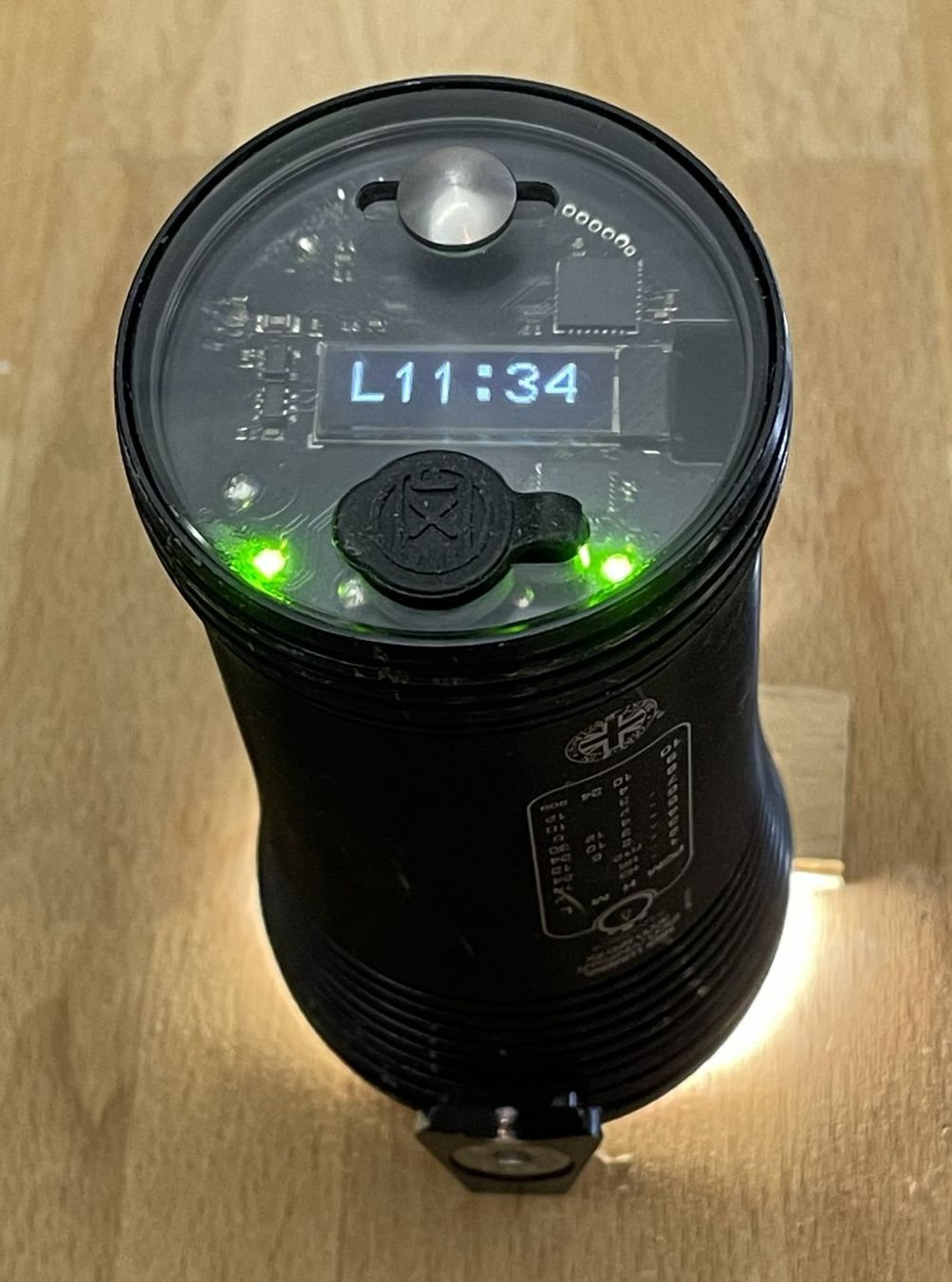 Ersatzteile: Exposure Lights, Frontlicht, MaXx-D Mk12 – Gebraucht aus Pfäffikon SZ von howi-CH 4