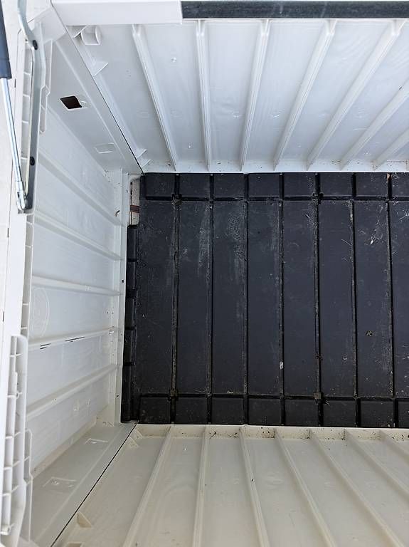Coffres de rangement: Keter Gartenbox – D'occasion à Niederhasli par des_f82m 2