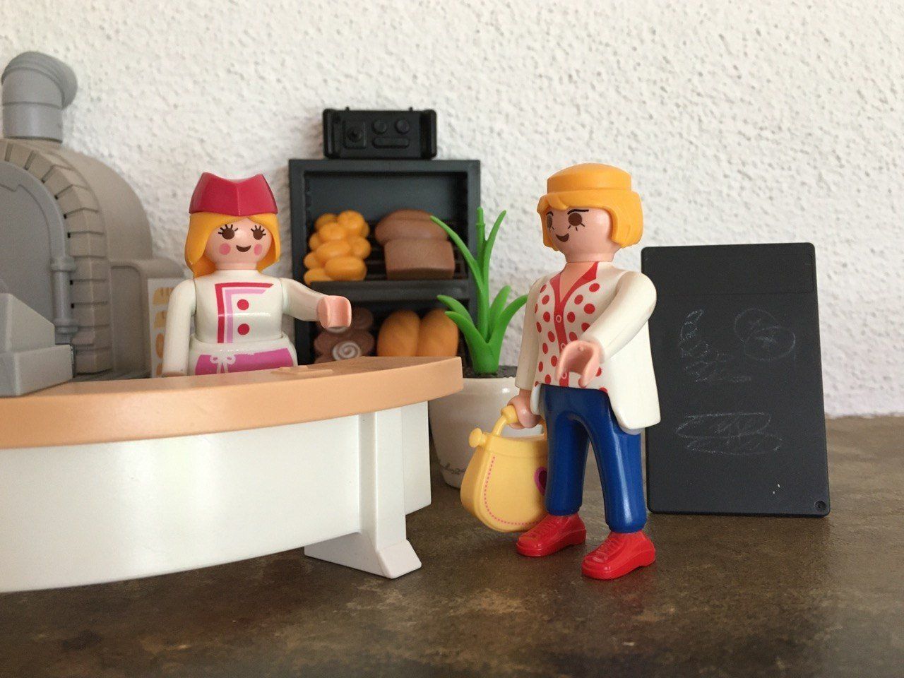 Playmobil Giocattoli: Playmobil Bäckerstube – Usato da Rupperswil venduto da MediJan 2
