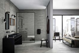 Feinsteinzeug MARAZZI My Stone Pietra di Vals (Grigio, Greig
