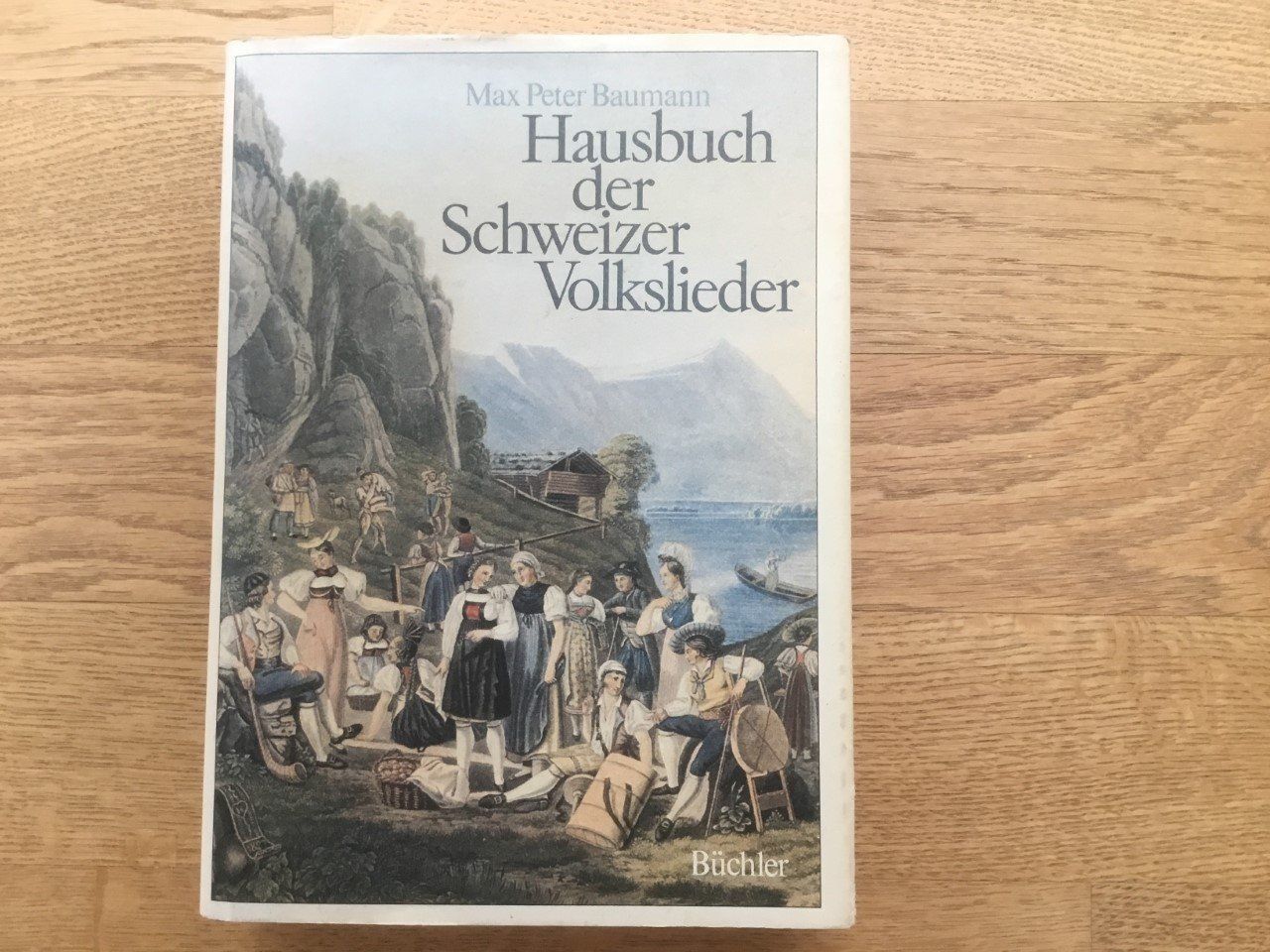 Libri: Hausbuch der Schweizer Volkslieder – Usato da Utzenstorf venduto da Markusjb