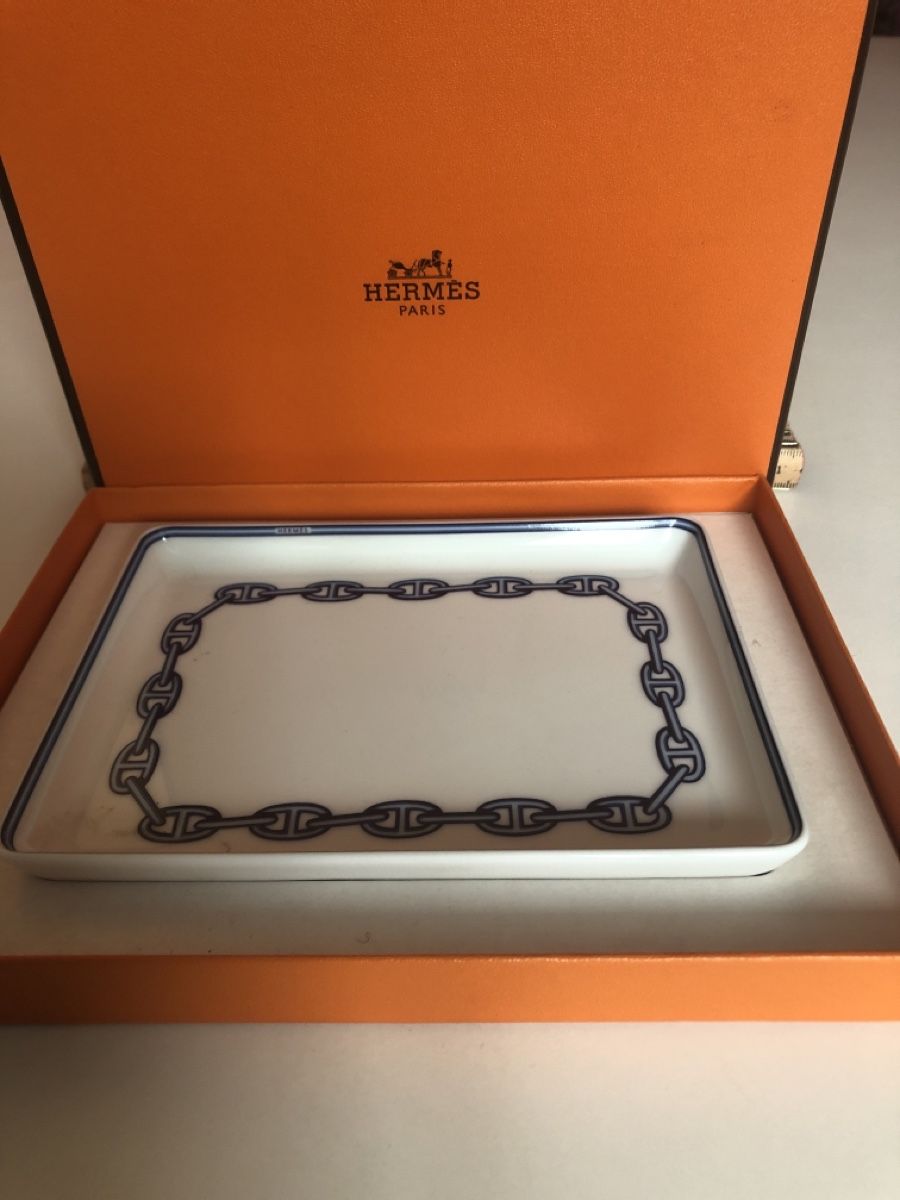 Hermès Cendriers: Aschenbecher Hermes – Neuf avec emballage d'origine à Zürich par sus_nrn9 5