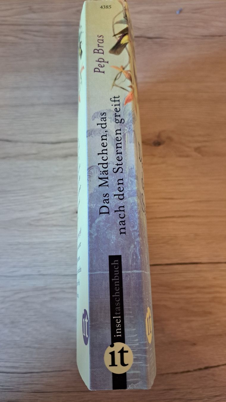 Libri: Buch "Das Mädchen, das nach den Sternen greift" – Usato da Schaffhausen venduto da xJuliax 1