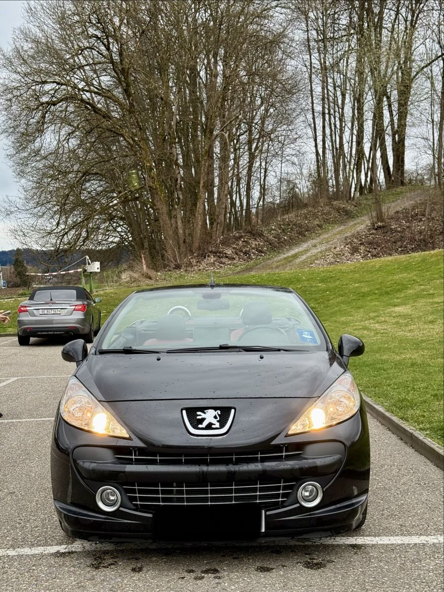 Peugeot Automobili: 207 CC Cabrio 2007 - 118.500km – Usato da Worb venduto da koc_j58s 3