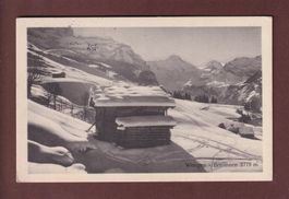 WENGEN - Breithorn - 1923