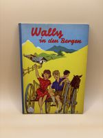 Wally in den Bergen