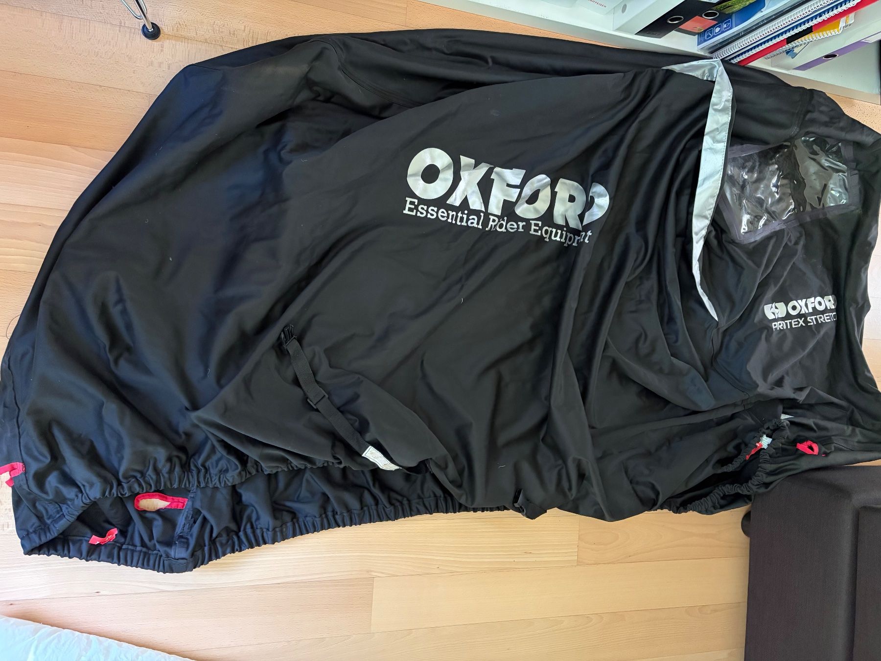 Teloni copertura moto: Oxford Protex Stretch Size M Motorradabdeckung – Usato da Bern venduto da Kat_kjj8 1