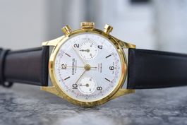 Edgaris Vintage Chronograph NOS