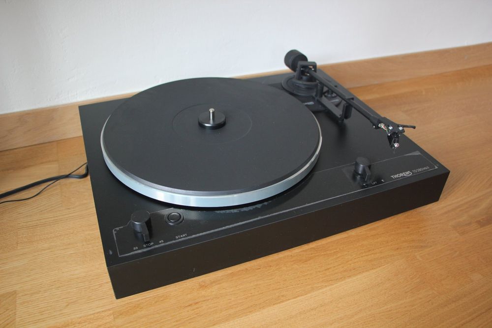 Thorens TD 280 MK II Kaufen auf Ricardo