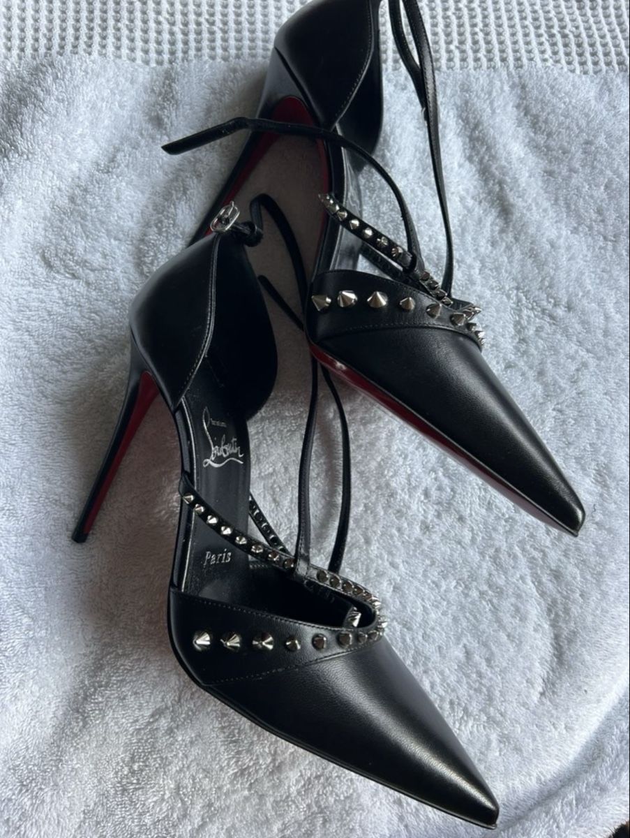 Christian Louboutin Chaussures femmes: Christian Louboutin spike high heels – Neuf (Voir description) à Speicherschwendi par sen_r6wk 1