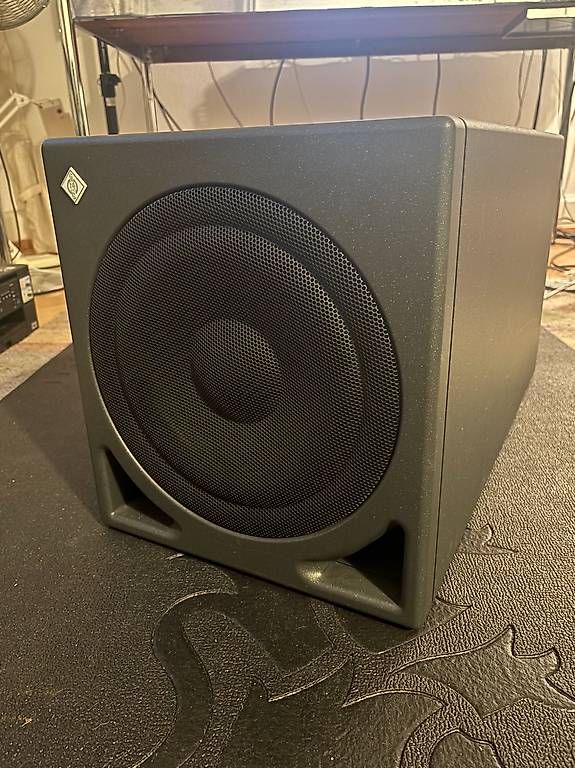 Lautsprecher: Neumann KH 805 Subwoofer – Gebraucht aus Zürich von Madman1