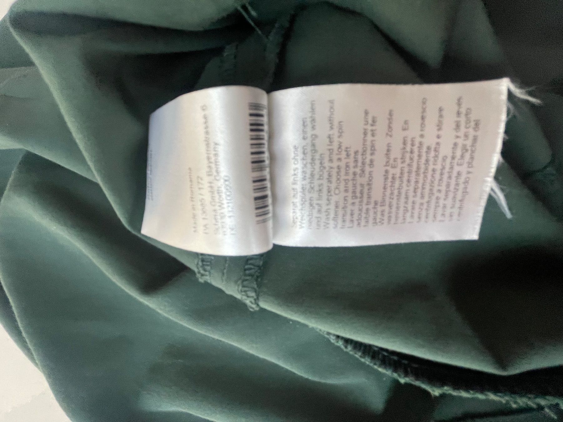 Pantaloni: Seductive Sabrina Hose 42 – Usato da Minusio venduto da Pink222 4