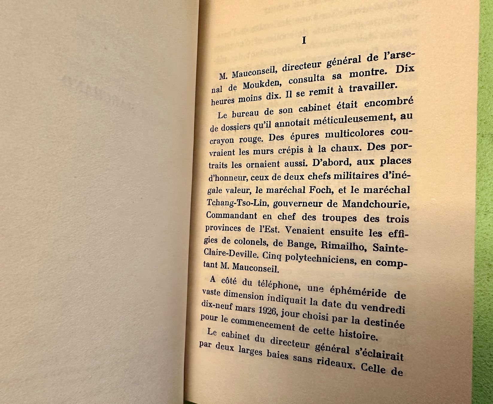 Libri: Pierre Benoit: Le soleil de minuit. – Usato da Zürich venduto da allp 3