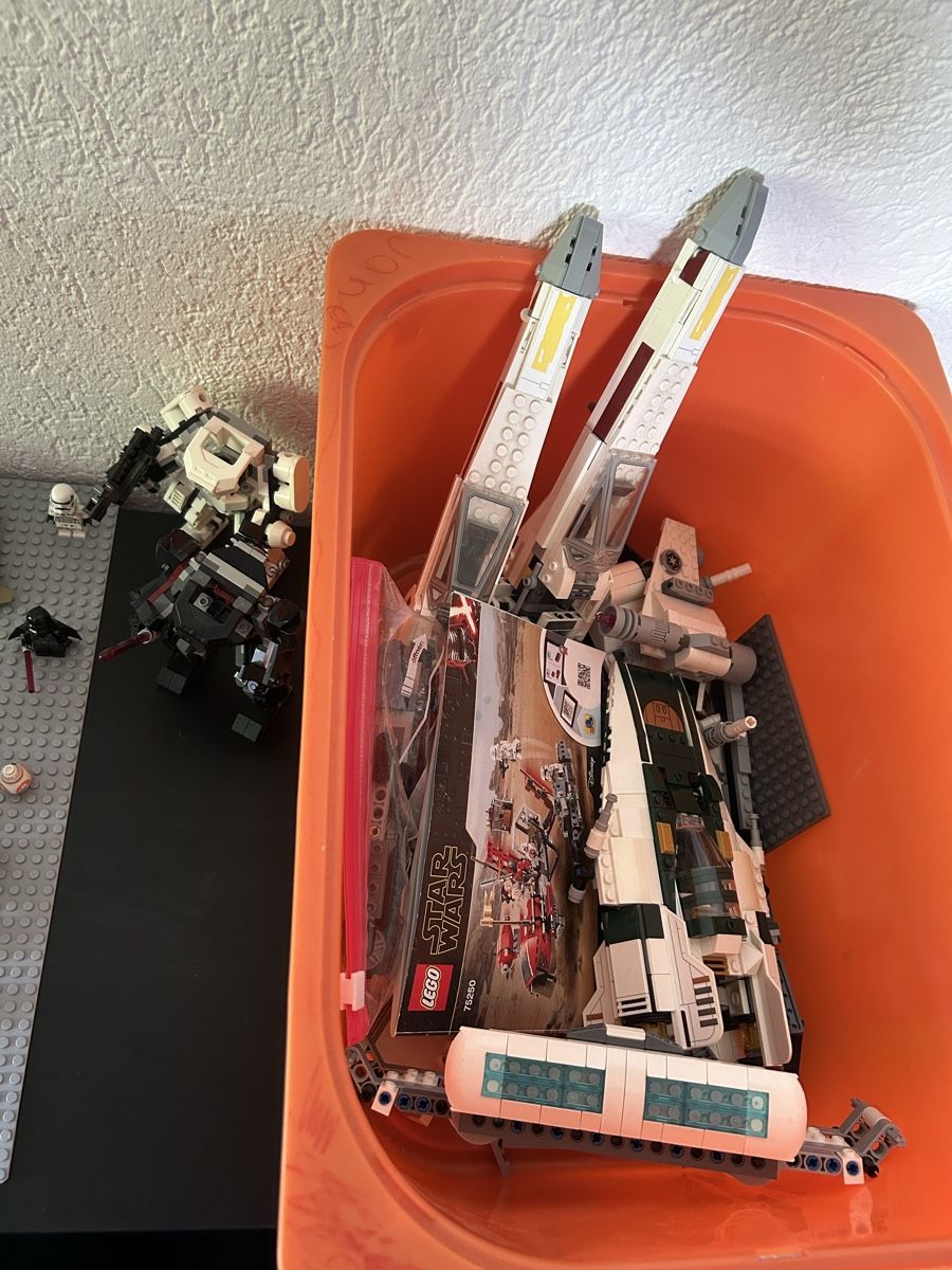 Lego Baukästen: Lego Star Wars Sammlung – Gebraucht aus Wisen SO von tob_7wwn 3