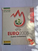 Panini Euro 2008 Fussball Album komplett