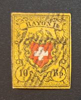 Rayon II, T11 B1/LO, nahezu vollrandig