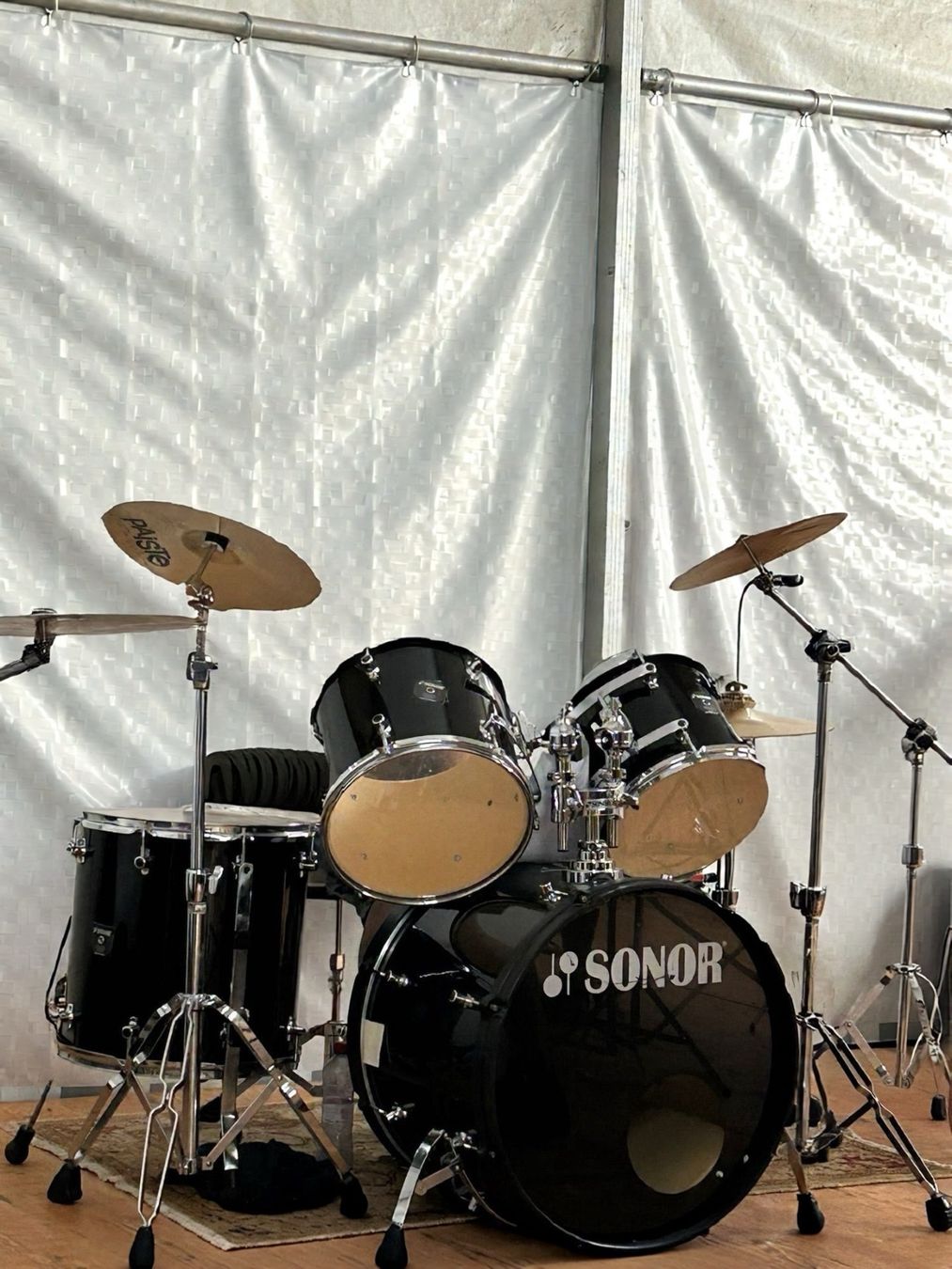 Musikinstrumente: Schlagzeug Sonor – Gebraucht aus Bützberg von hamilton24 2