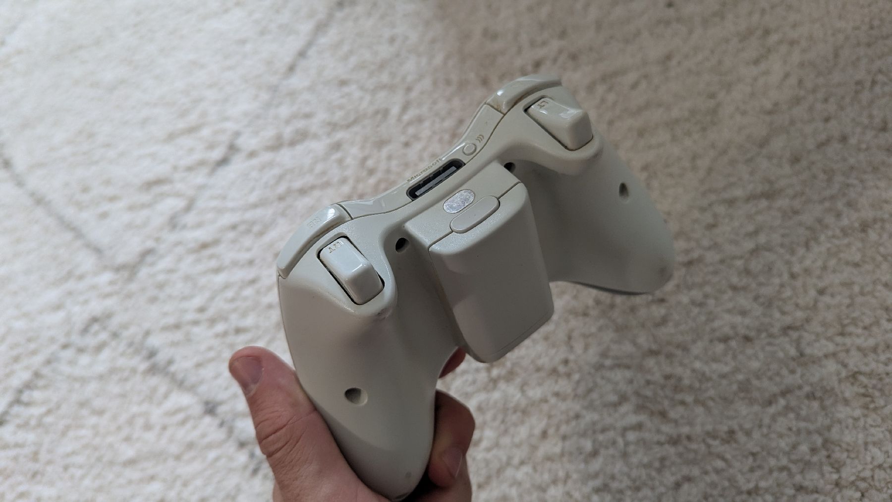 Microsoft Controller: Xbox 360 wireless controller – Usato da Basel venduto da mhg_99c6 1