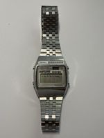 Seiko LCD Vintage-Digitaluhr