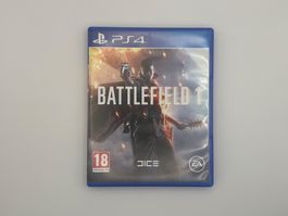 Playstation 4 - Battlefield 1