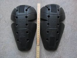 Safe-Max P-1002.1 Ellbogen/Knie Protektor,  Mit Klett