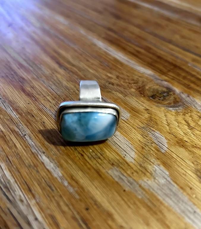 Ringe: larimar 925 silberring – Neu und originalverpackt aus flims dorf von schmetterling61281 3