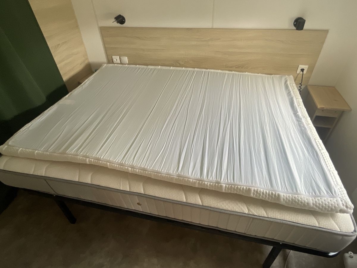 Matratzen: Topper – Gebraucht aus Schlatt TG von mori04 1