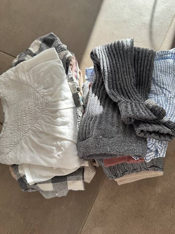 Lotti & Set di vestiti: Lot ZARA 9 mois fille – Usato da Marly venduto da juj_m2hg 1