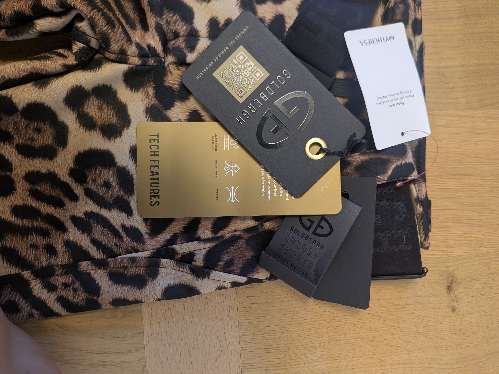 Sci: GOLDBERGH ski pants – Nuovo (secondo la descrizione) da Vevey venduto da ste_d5zv 2