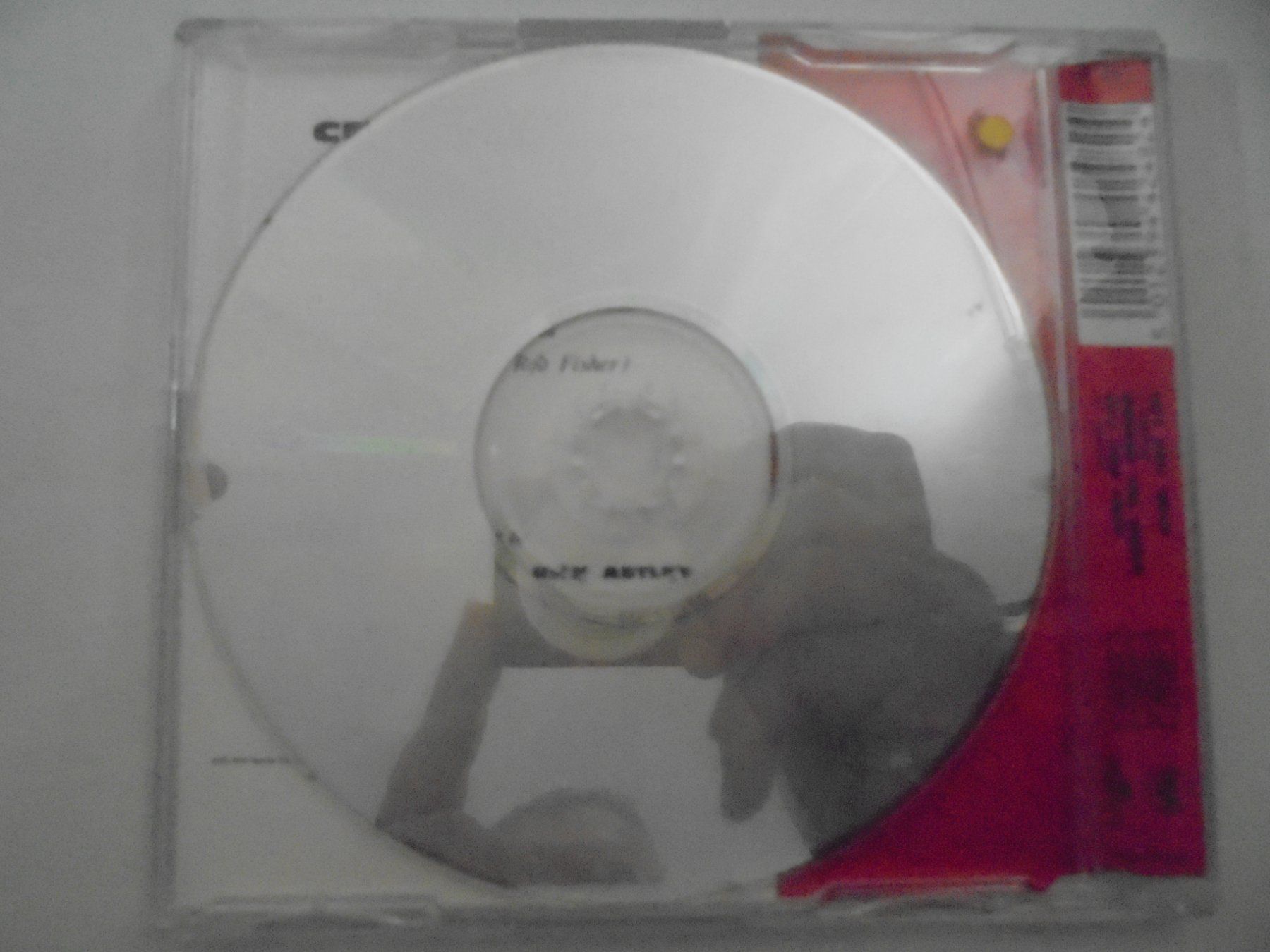 CD: Rick Astley " Cry for Help " CD single/comme neuf / wie Neu – Usato da Crissier venduto da Promopost 1