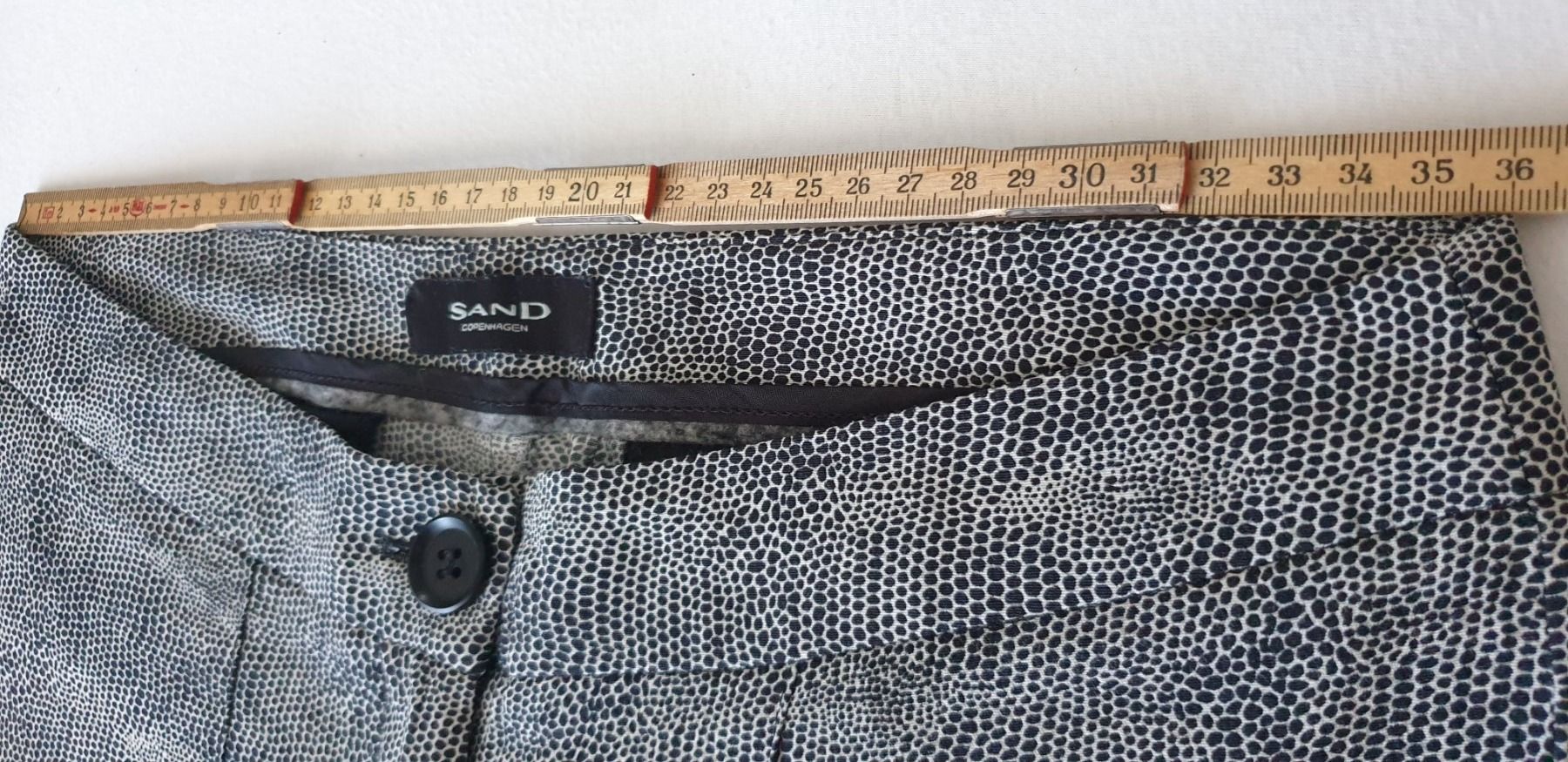 Pantaloni: Sommerhose von Sand, Gr. 34 – Usato da Basel venduto da Luzora 6