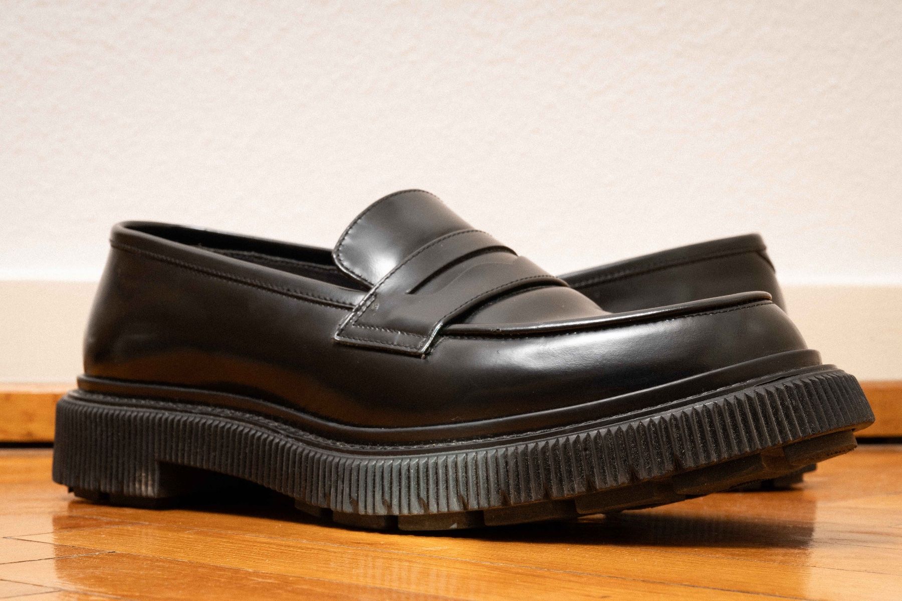 Herrenschuhe: Adieu Paris Loafer – Gebraucht aus Schaffhausen von Roil100