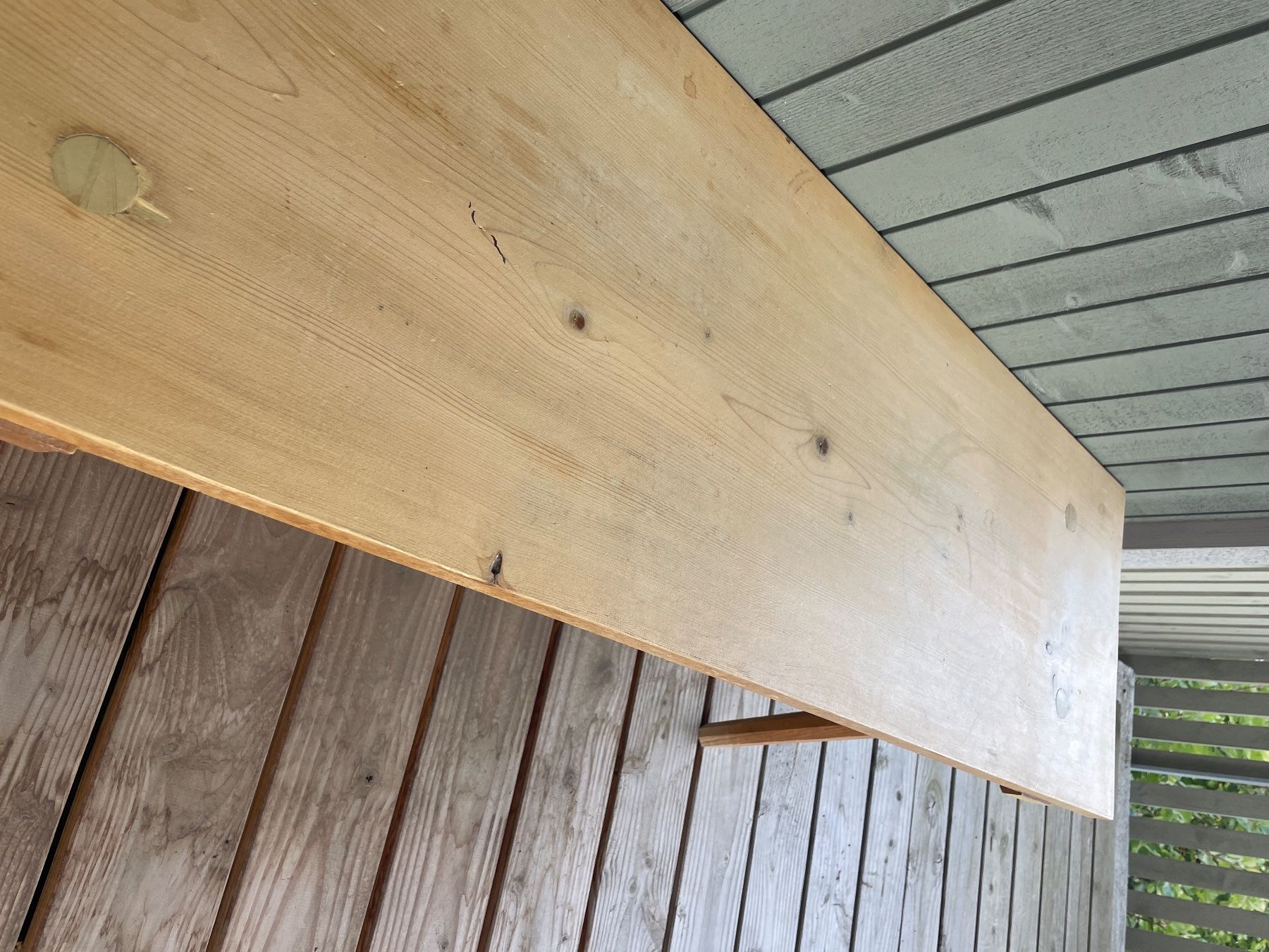 Panchine: Holzbank Landhausstil massiv stabil – Usato da Oetwil am See venduto da mor_7bsf 2