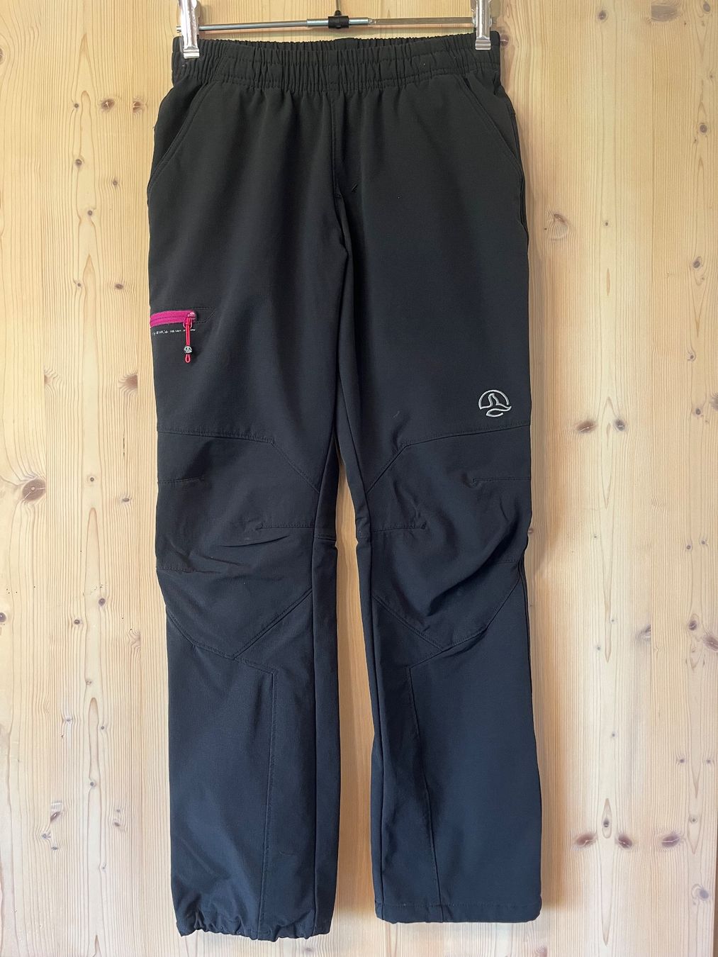 Pantaloni: Wanderhose Ternua Grösse 12 Jahre – Usato da Düdingen venduto da Jinja06