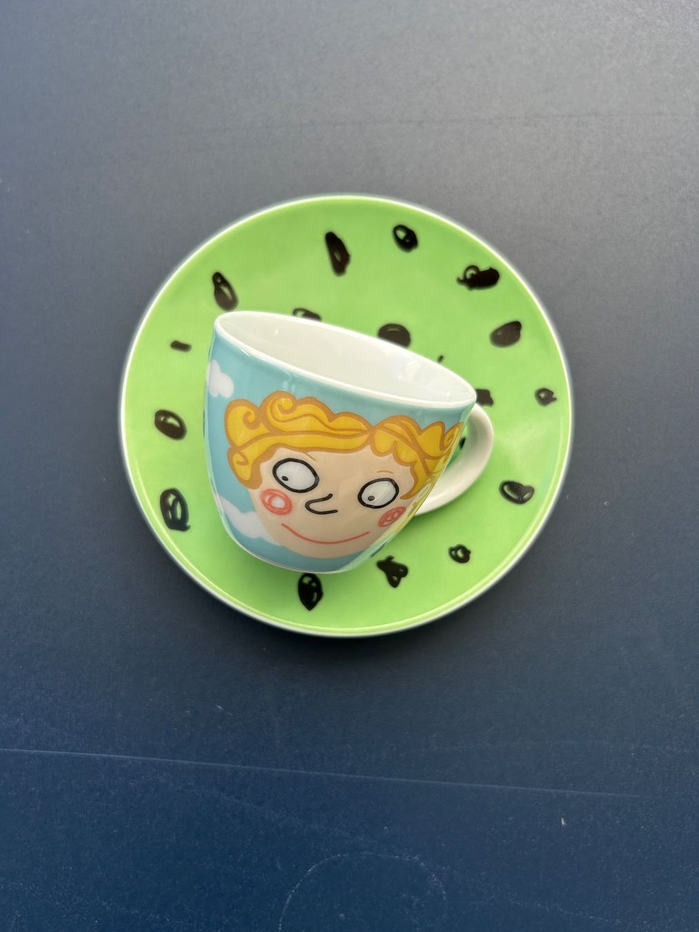 Ritzenhoff Tazze: 3er Set neuwertige RITZENHOFF Espressotassen – Nuovo (secondo la descrizione) da Gümligen venduto da flo_xrq5 3