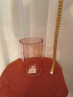 Pink Glass Vase - Elegant Home Decor for Spring Time!
