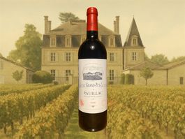 Château Grand-Puy-Lacoste 1996, Pauillac